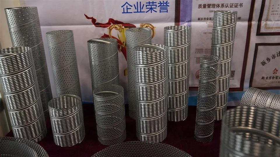 932358 Бовеи Хидраулички елемент филтера за хидраулични притисак на ниским притиском