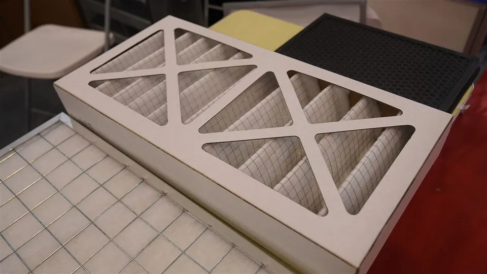 АГФ фабрички прилагођени МЕРВ 8 МЕРВ 11 МЕРВ 13 20к25к1 Филтер ваздуха за пећи за наизменичну струју