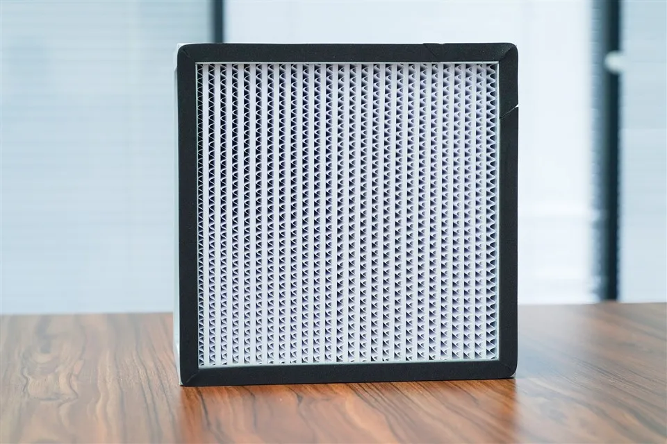 Филтрирање ваздуха Филтер Високе ефикасне партиције филтра