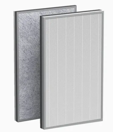 Антибактеријски ХЕПА филтери за уклањање прашине не-композитни ваздушни филтер