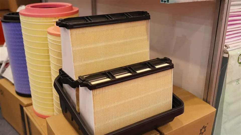 Аутомобили Аир Филтер Ауто делови Ауто филтер Зрак Филтрирај Тоиота Цар Аир Просхифиер са филтером