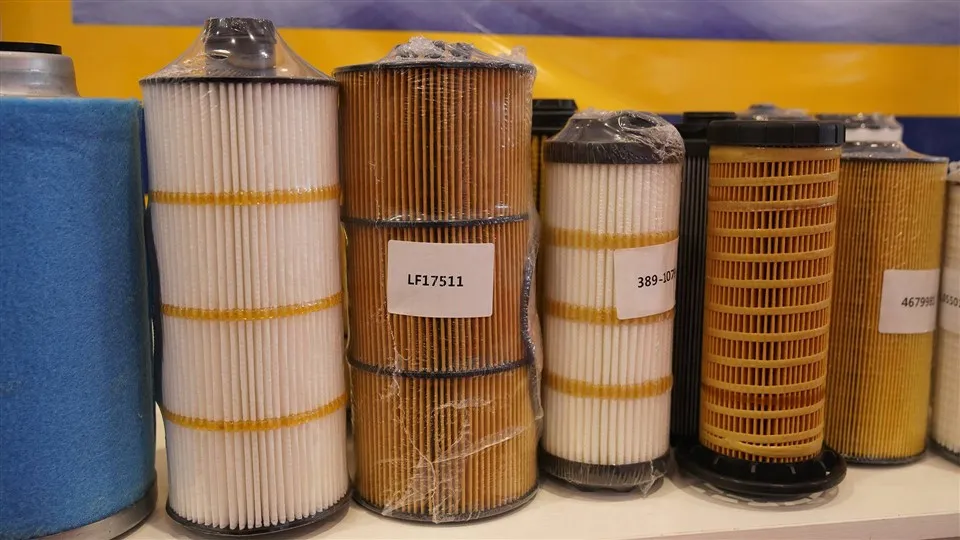 Компактни сепаратор уља ваздуха компресора