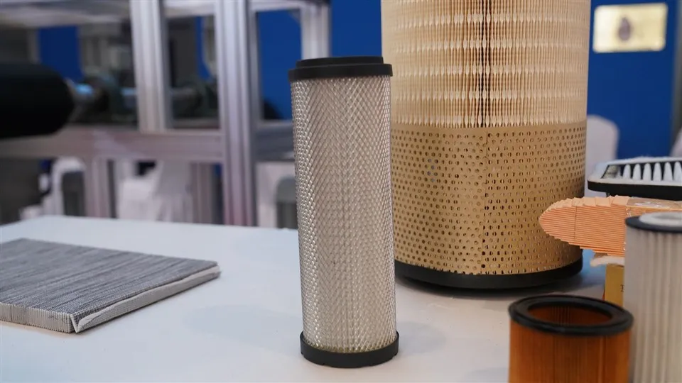 Ефикасни ваздушни филтери су погодни за систем за снабдевање гасом механичких мотора