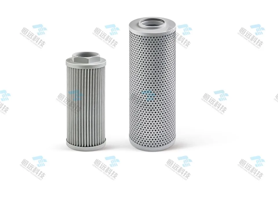 Хидраулични мотор багера Филтер за гориво мотора