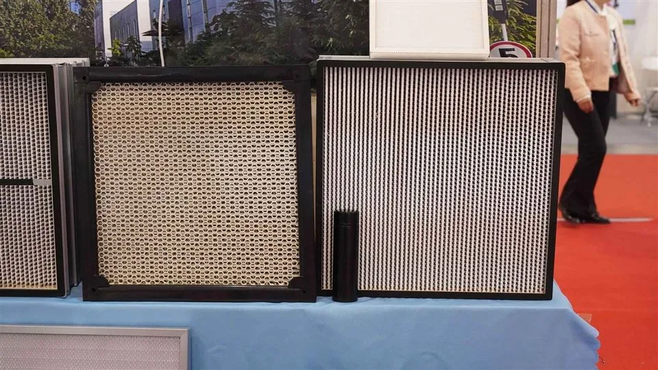 Филтер за ваздушни ваздух високе ефикасности