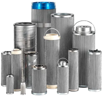 Хидраулични филтри високих перформанси Фабричке цене А222100000119 Р010051 Нови услов Филтер за уље хидраулична