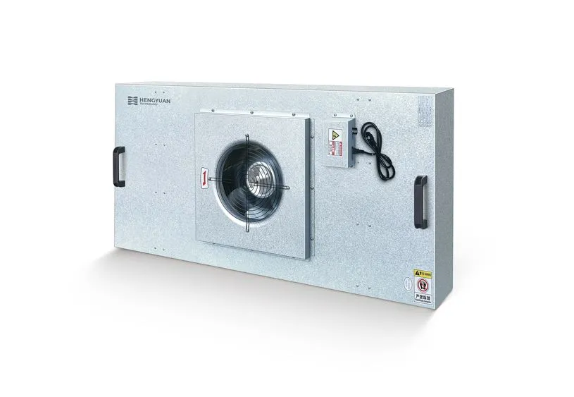 Јединица за филтер вентилатора -ФФУ