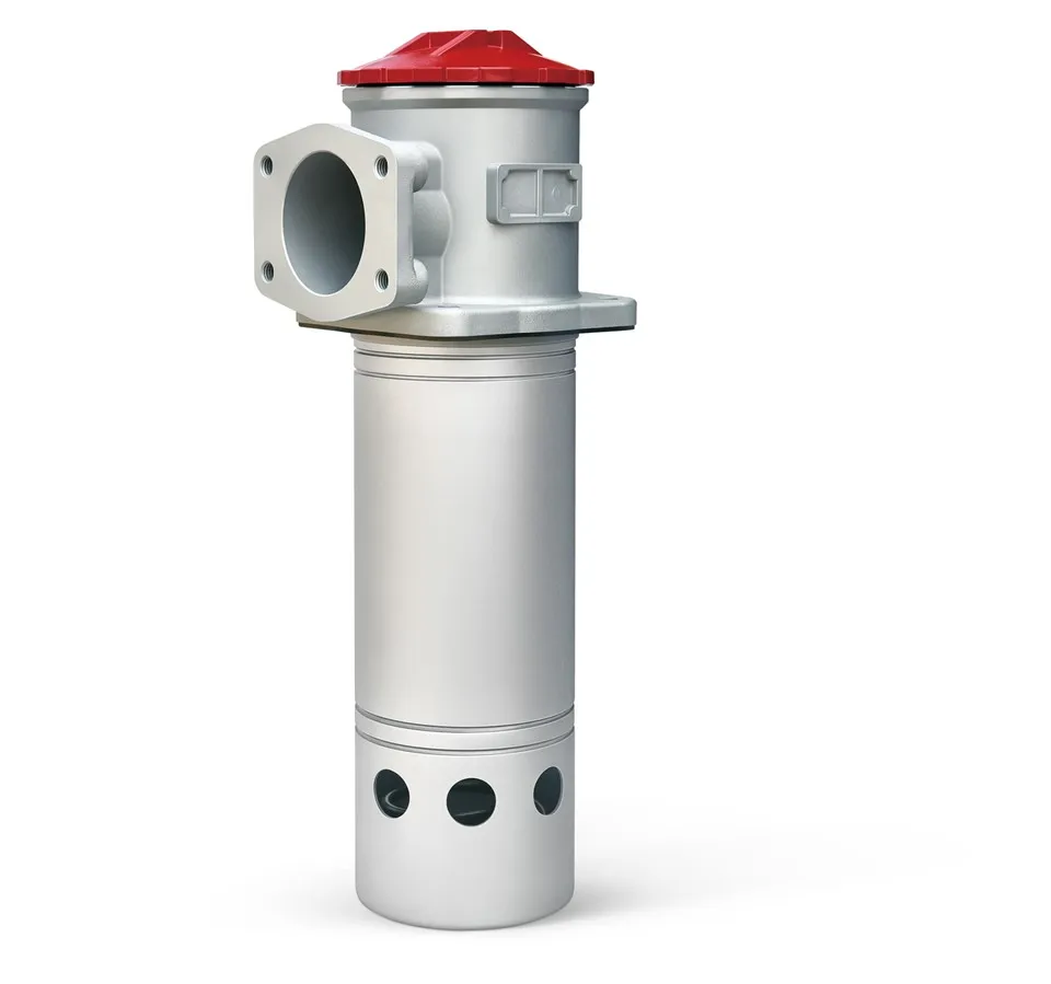 Фабричка набавка висококвалитетне ТФ серије спољни самозаптивни усисни филтер за уље