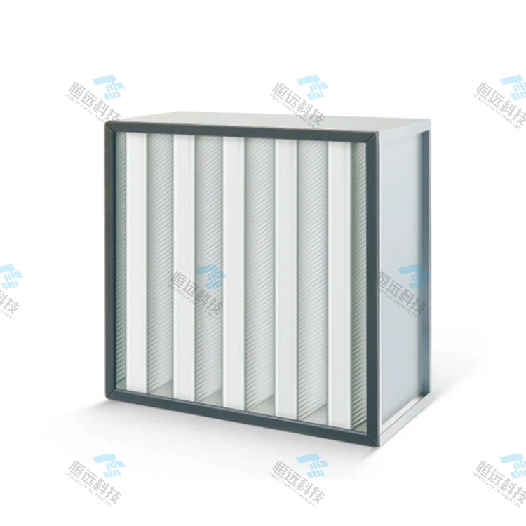 Комбиновани ваздушни филтер серије ХЗВ