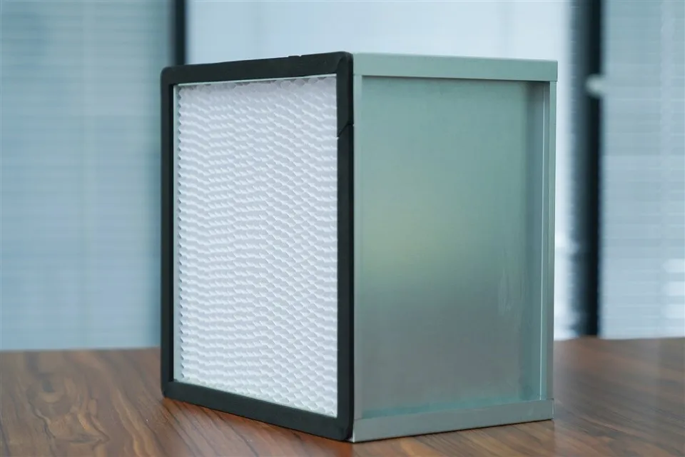 Индустријски ваздушни филтер за тешке услове{0}}Издржавање великих оптерећења од прашине и екстремних температура