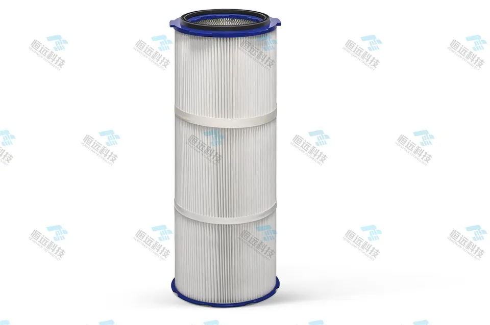 Индустријска прашина за прање касета од полиестерског филтера за ваздух полиестера