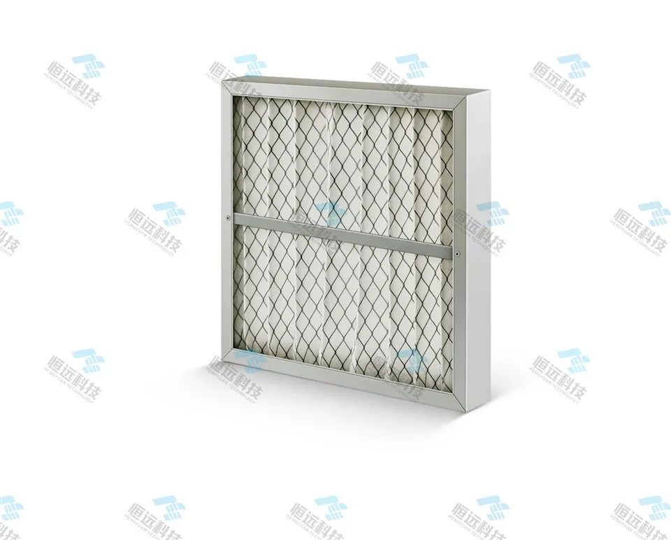 Индустријски филтер филтра за рударске фарме Филтро / Панел Филтер