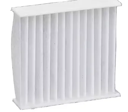 Природна филтерска простирка Ф5 која се уклапа са филтером различите величине. Прочишћава ваздух