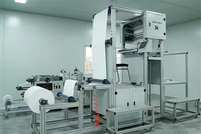 Тако лепо ! Хенан Хенгиуан Тецхнологи је поново наручила нову опрему