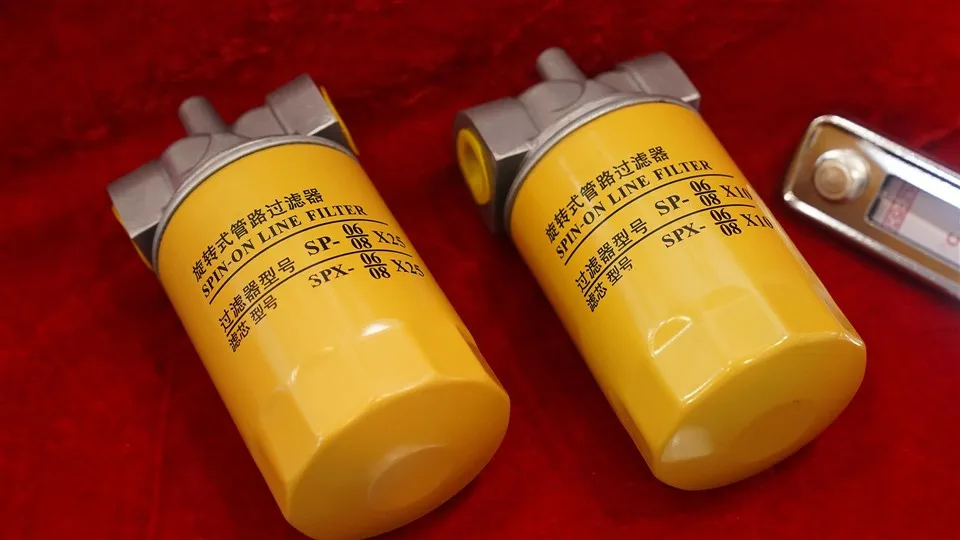 ОЕМ филтер за моторно уље СП/СПКС Спин-Серија он лине филтера