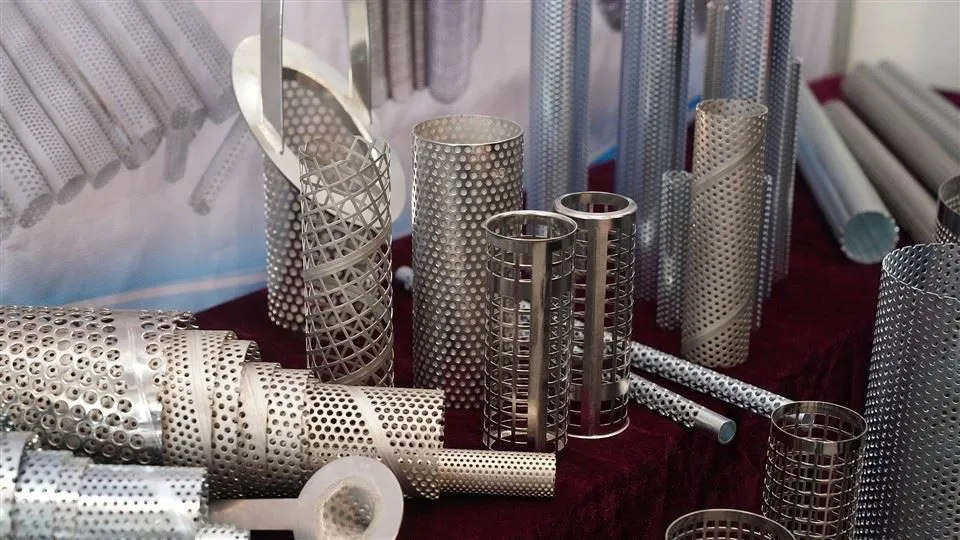 Синтеровани елемент филтера филтера