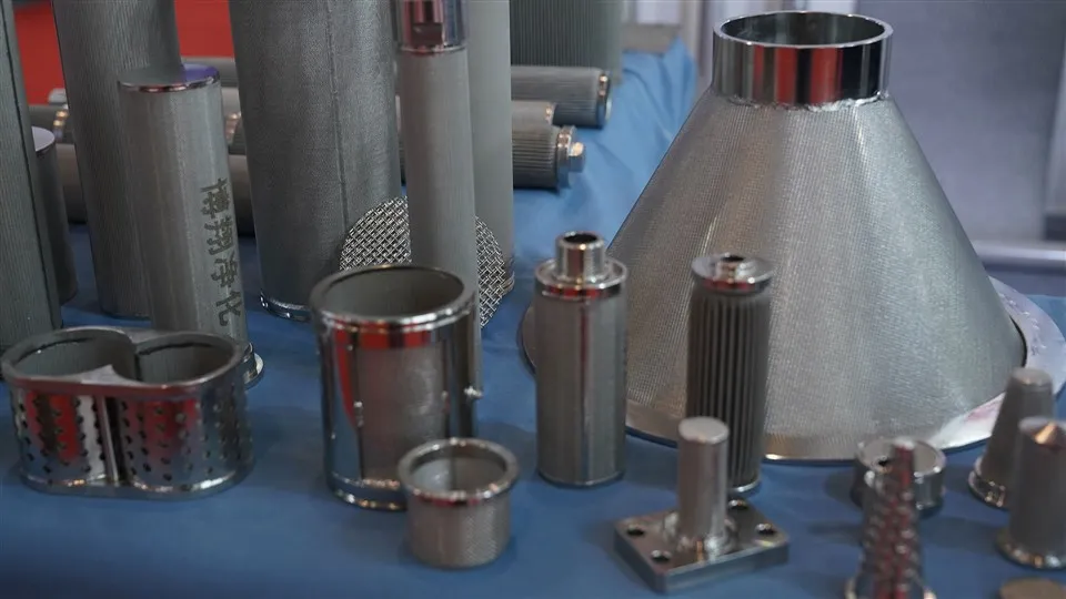 СИНТЕРЕД МЕСХ филтер елемент