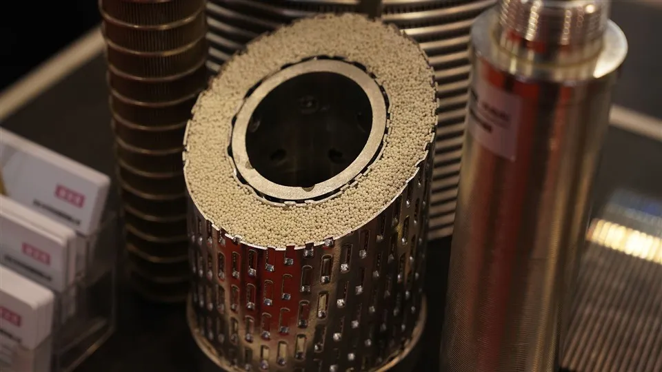 ТХЕ 304 ФИЛТЕР ГОРЊИХ КОРЕ КОРЕСТИ