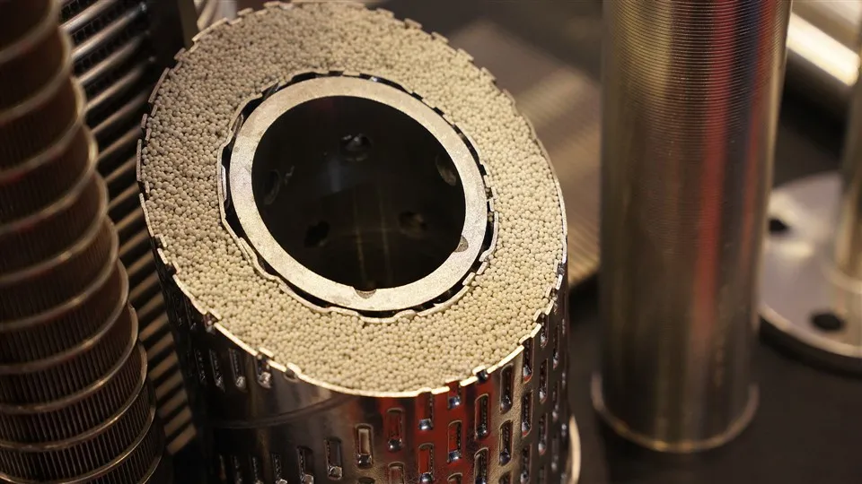 Филтери који се користе у машинама за инжењеринг