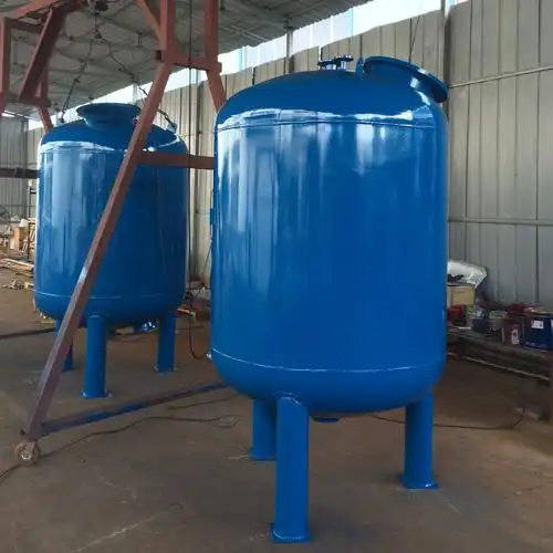 Индустријски у потпуности аутоматски механички филтер кварцног песка