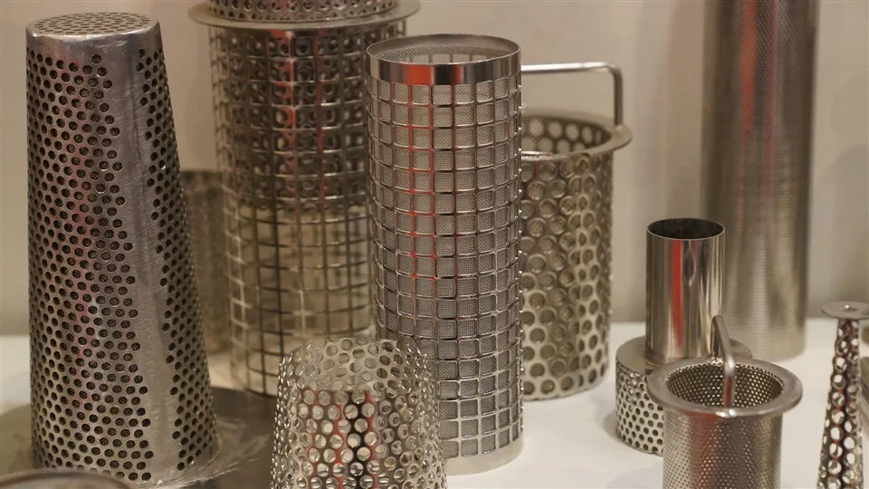 Перфорирана касета са компорираним плочима