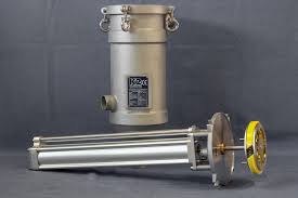 Филтер стругача на пумпу