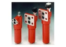 Филтер притиска на бочној плочи