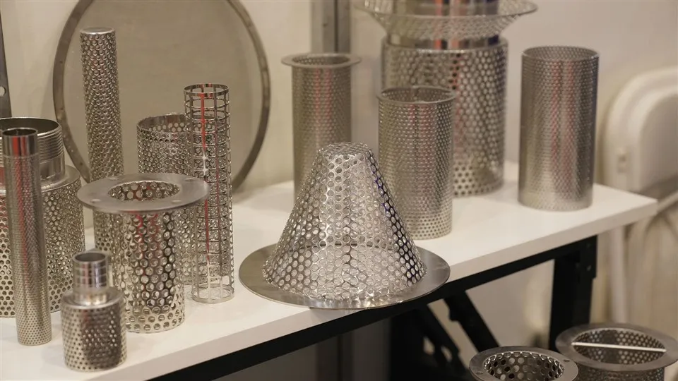 Нехрђајући челик је ударио кертриџ са прирубницом