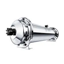 Опрема за пречишћавање воде од нехрђајућег челика за комерцијалну употребу