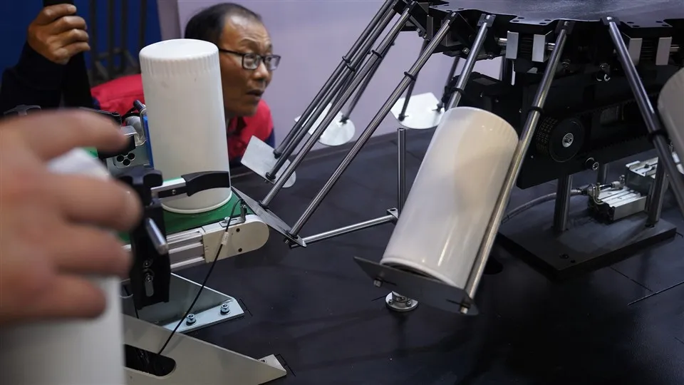 Делови мотора камиона Филтер за уље